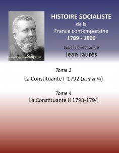 eBook: Histoire socialiste de la France contemporaine