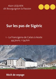 ebook: Sur les pas de Sigéric