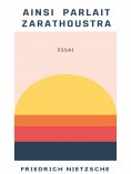 eBook: Ainsi parlait Zarathoustra