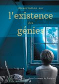 eBook: Dissertation sur l'existence des génies