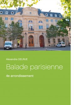 eBook: Balade parisienne
