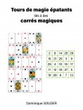 eBook: Tours de magie épatants reliés aux carrés magiques