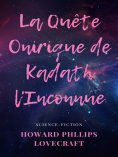 eBook: La Quête Onirique de Kadath l'Inconnue