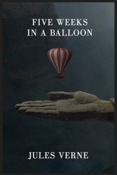 eBook: Five Weeks in a Balloon