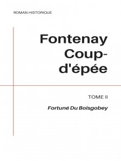 eBook: Fontenay Coup-d'épée