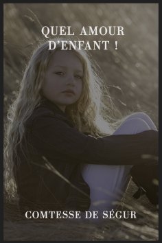 eBook: Quel amour d'enfant !