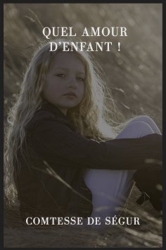 ebook: Quel amour d'enfant !