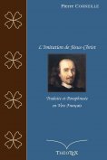 eBook: L'Imitation de Jésus-Christ, traduite et paraphrasée en vers français