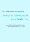 eBook: Menus de printemps pour la diarrhée