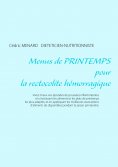 eBook: Menus de printemps pour la rectocolite hémorragique