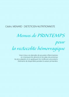 eBook: Menus de printemps pour la rectocolite hémorragique