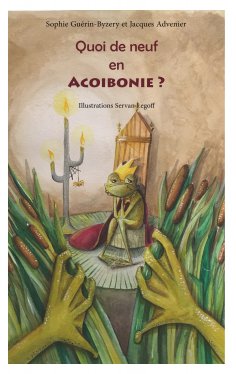 ebook: Quoi de neuf en Acoibonie ?