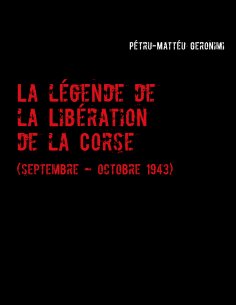 eBook: La légende de la Libération de la Corse