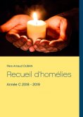 ebook: Recueil d'homélies