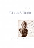 ebook: Valse en Fa Majeur