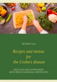 eBook: Recipes and menus for the Crohn's disease