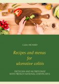 ebook: Recipes and menus for ulcerative colitis
