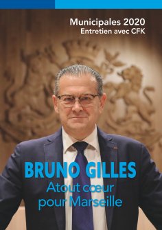 ebook: Bruno Gilles, Atout coeur pour Marseille