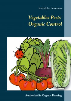 eBook: Vegetables Pests Organic Control