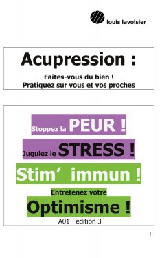 eBook: Acupression - Digitopuncture