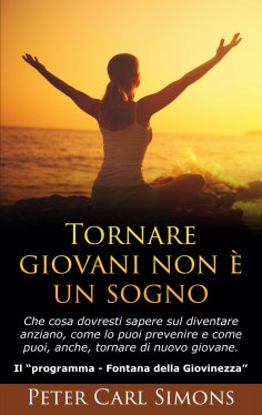 eBook: Tornare giovani non è un sogno