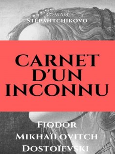 eBook: Carnet d'un inconnu (Stépantchikovo)