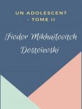 eBook: Un Adolescent