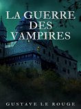 eBook: La Guerre des Vampires