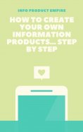 eBook: How to create your own information product