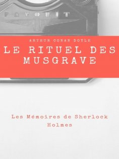 eBook: Le Rituel des Musgrave