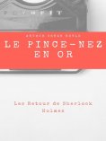 eBook: Le Pince-Nez en Or