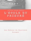 eBook: L'École du Prieuré
