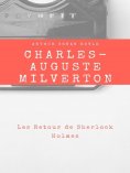 eBook: Charles-Auguste Milverton