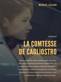 eBook: La Comtesse de Cagliostro
