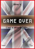 eBook: GAME OVER - Tome 1