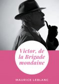 eBook: Victor, de la Brigade mondaine