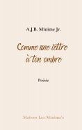 eBook: Comme une lettre à ton ombre
