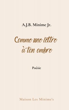 eBook: Comme une lettre à ton ombre