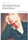 eBook: Schopenhauer éducateur