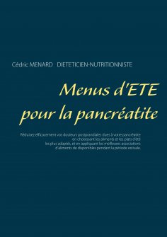 eBook: Menus d'été pour la pancréatite