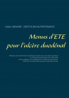 eBook: Menus d'été pour l'ulcère duodénal