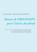 eBook: Menus de printemps pour l'ulcère duodénal