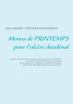 eBook: Menus de printemps pour l'ulcère duodénal