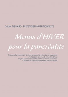 eBook: Menus d'hiver pour la pancréatite