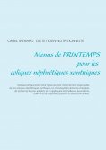 eBook: Menus de printemps pour les coliques néphrétiques xanthiques