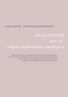 eBook: Menus d'hiver pour les coliques néphrétiques xanthiques