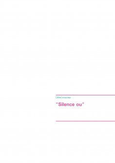eBook: "Silence ou"