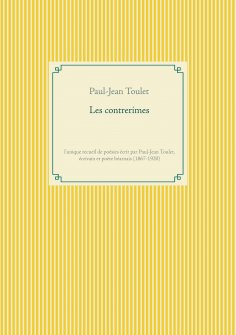 eBook: Les contrerimes