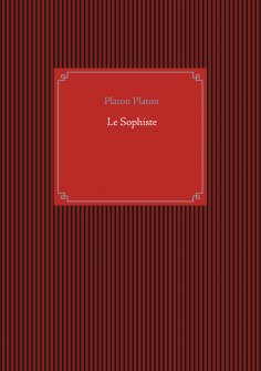 ebook: Le Sophiste