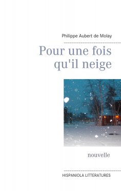 eBook: Pour une fois qu'il neige